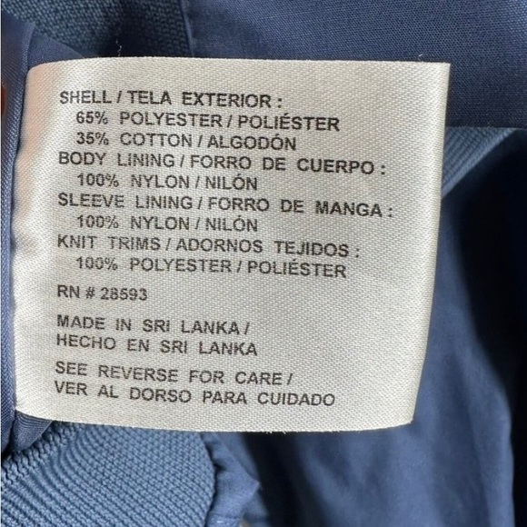 Vintage | 90’s Members Only Jacket (Size L) - Picture 6 of 6